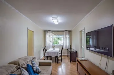Apartamento tipo para venda e locação em indianópolis com 2 quartos, 62m²