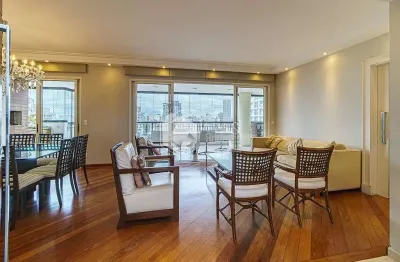 Apartamento tipo para venda em perdizes com 4 quartos, sendo 3 suítes, 214m²