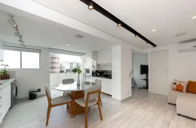 Apartamento garden para venda em saúde com 1 quarto, 56m²