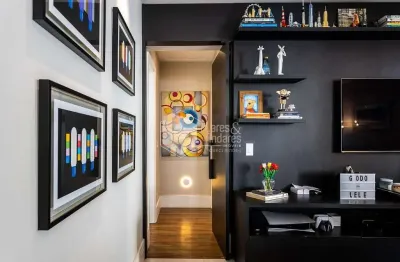 Apartamento tipo para venda em sumaré com 2 quartos, sendo 2 suítes, 140m²