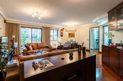 Apartamento para venda em Moema com 3 quartos, sendo 1 suíte , 120m²