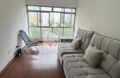 Apartamento tipo para venda em vila nova conceição com 2 quartos, 83m²