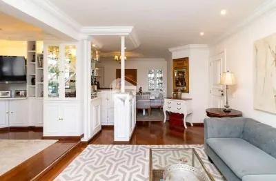 Apartamento tipo para venda em vila andrade com 3 quartos, sendo 1 suíte, 119.25m²