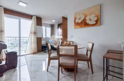 Apartamento tipo para venda em limão com 2 quartos, sendo 1 suíte, 58m²