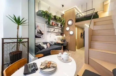 Apartamento com 1 quarto à venda na Rua Humberto I, 1063, Vila Mariana, São Paulo