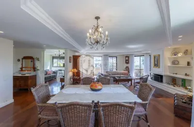 Apartamento tipo para venda em campo belo com 4 quartos, sendo 3 suítes, 221m²