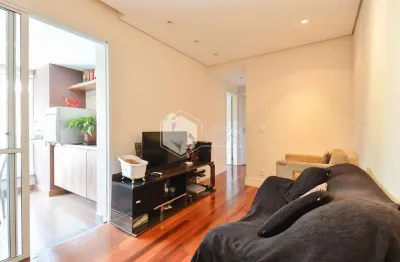 Apartamento tipo para venda em vila gumercindo com 2 quartos, sendo 1 suíte, 57m²