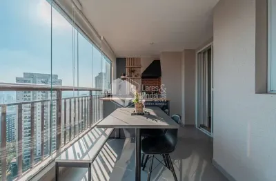 Apartamento tipo para venda em vila andrade com 2 quartos, sendo 1 suíte, 75m²