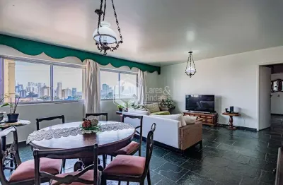 Apartamento tipo para venda em cidade monções com 3 quartos, sendo 1 suíte, 155m²