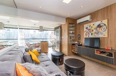 Apartamento para venda em vila mariana com 2 quartos, sendo 1 suíte , 78m²