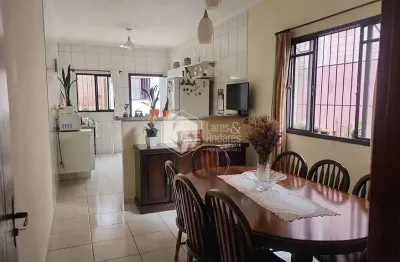 Casa à venda 3 quartos 1 suite 1 vaga 130m² vila campestre são paulo - sp