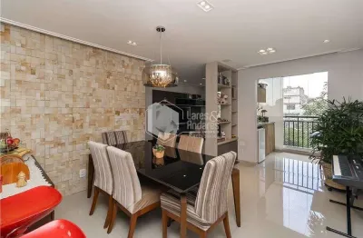 Apartamento à venda 2 quartos 1 suite 1 vaga 68m² vila erna são paulo - sp