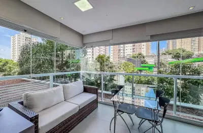 Apartamento tipo para venda em vila monte alegre com 2 quartos, sendo 1 suíte, 73m²