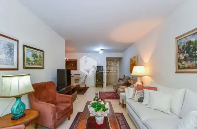 Apartamento tipo para venda em jardim paulista com 3 quartos, 129m²