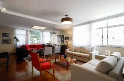 Apartamento tipo para venda em higienópolis com 3 quartos, sendo 1 suíte, 198m²