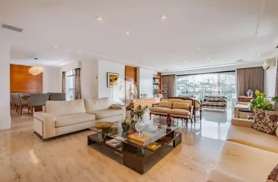 Apartamento tipo para venda em santa cecília com 4 quartos, sendo 4 suítes, 362m²