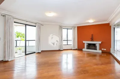 Apartamento tipo para venda em perdizes com 4 quartos, sendo 3 suítes, 200m²