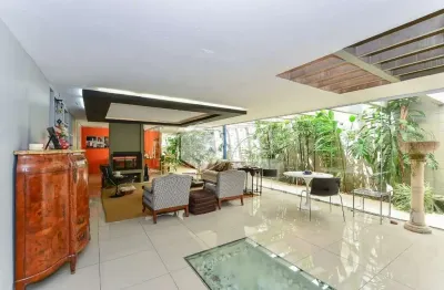 Casa tipo para venda em brooklin com 3 quartos, sendo 1 suíte, 367m²