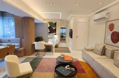 Apartamento tipo para venda em vila mariana com 2 quartos, sendo 1 suíte, 81m²
