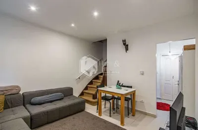 Casa tipo para venda e locação em perdizes com 2 quartos, 120m²