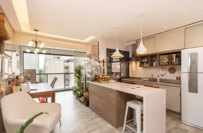 Apartamento tipo para venda em pinheiros com 1 quarto, sendo 1 suíte, 72m²