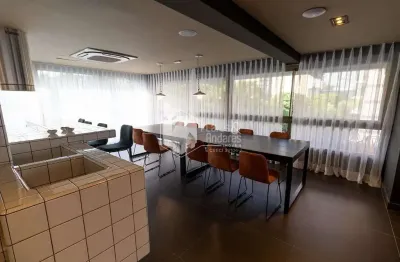 Studio à venda 1 quarto 1 vaga 33m² cerqueira césar são paulo - sp