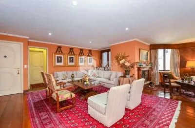 Cobertura duplex à venda 4 quartos 4 suites 8 vagas 547.72m² jardim parque morumbi são paulo - sp