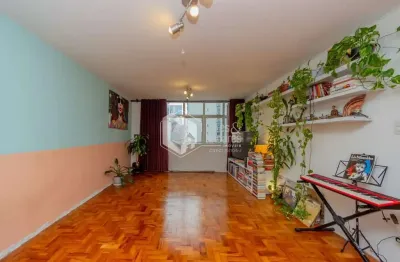 Apartamento tipo para venda em consolação com 2 quartos, 97m²