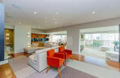 Apartamento tipo para venda em vila mariana com 4 quartos, sendo 4 suítes, 250m²