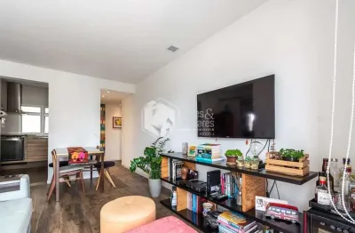 Apartamento tipo para venda em vila olímpia com 2 quartos, sendo 1 suíte, 70m²