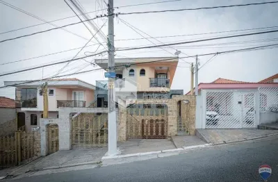 Sobrado para venda em vila gustavo com 3 quartos, sendo 1 suíte, 173m²