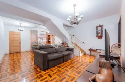 Casa tipo para venda em planalto paulista com 3 quartos, sendo 1 suíte, 180m²