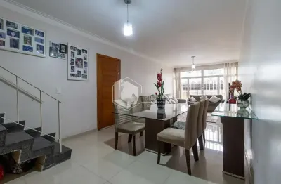 Sobrado para venda em brooklin com 3 quartos, sendo 1 suíte, 142m²