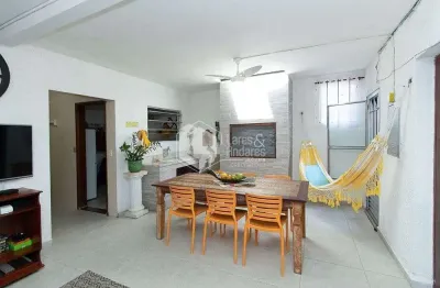 Casa à venda 3 quartos 1 suite 2 vagas 154m² indianópolis são paulo - sp