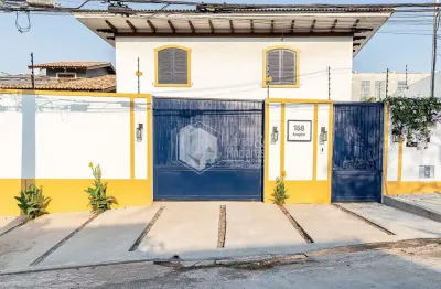 Casa tipo para venda em chácara monte alegre com 4 quartos, sendo 1 suíte, 450m²