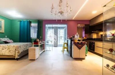 Apartamento tipo para venda em vila leopoldina com 1 quarto, sendo 1 suíte, 52m²