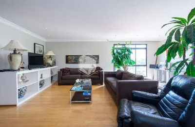 Apartamento tipo para venda em vila progredior com 4 quartos, sendo 3 suítes, 259.6m²