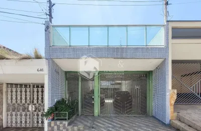 Sobrado para venda em chácara mafalda com 3 quartos, sendo 1 suíte, 190m²