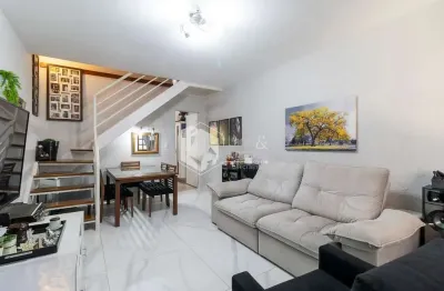 Casa no condomínio condominio vila das margaridas para venda com 2 quartos, 96m²