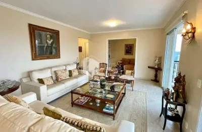 Apartamento tipo para venda em vila progredior com 3 quartos, sendo 3 suítes, 170m²