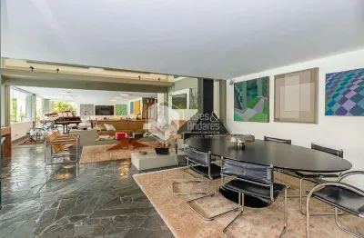 Casa tipo para venda em jardim marajoara com 3 quartos, sendo 3 suítes, 600m²