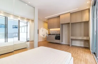 Apartamento com 1 quarto à venda na Alameda dos Arapanés, 195, Moema, São Paulo
