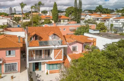 Casa tipo para venda em planalto paulista com 4 quartos, sendo 2 suítes, 317m²