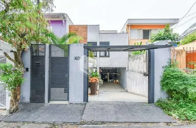 Casa para venda em aclimação com 3 quartos, sendo 3 suítes , 400m²