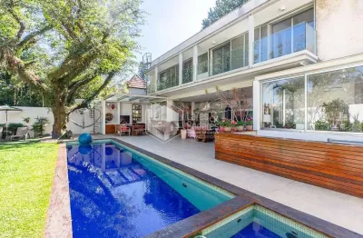 Casa tipo para venda em granja julieta com 4 quartos, sendo 4 suítes, 350m²