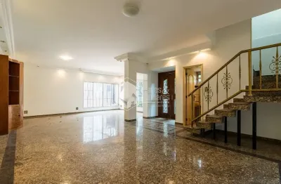 Sobrado para venda em moema com 3 quartos, sendo 3 suítes, 261m²