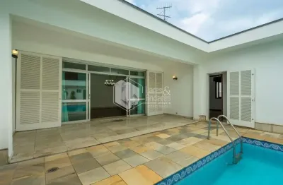 Casa tipo para venda em jardim marajoara com 4 quartos, sendo 4 suítes, 665m²