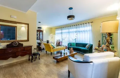 Casa tipo para venda em bosque da saúde com 4 quartos, sendo 2 suítes, 267m²