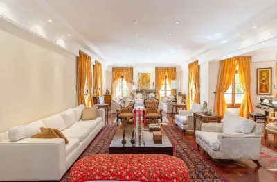 Casa de vila para venda em jardim morumbi com 4 quartos, sendo 4 suítes, 869m²