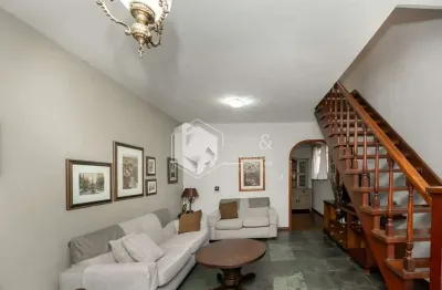 Sobrado para venda em jardim petrópolis com 3 quartos, 162m²
